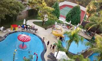 Imagem 3: Apartamento para venda tem 27 metros quadrados com 1 quarto em Termal - Caldas Novas - GO