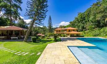 Imagem: Cód. 542 - Casa com 9 quartos no Parque