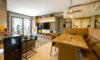 Imagem: APARTAMENTO EM MOEMA COM 1 DORMITORIO, 1