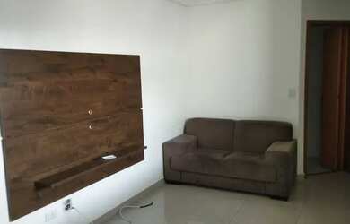 Imagem 6: Apartamento para aluguel possui 46 metros quadrados com 2 quartos