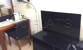 Imagem 4: Flat próximo a Faria Lima, Av 9 de Julho, Faculdades FMU e Estácio e Clube Pinheiros