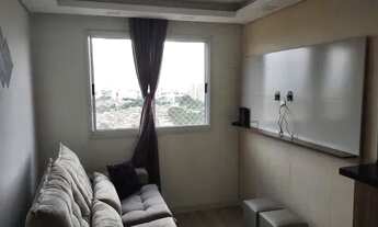 Imagem 4: Apartamento com 2 dormitórios para alugar, 44 m² por R$ 2.200,00/mês - Jardim Las Vegas