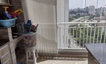 Imagem 3: Apartamento com 3 dormitórios à venda, 80 m² - Centro - São Bernardo do Campo/SP