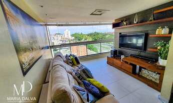 Imagem 5: Cobertura para venda possui 188 metros quadrados com 4 quartos em Jardim Camburi - Vitória