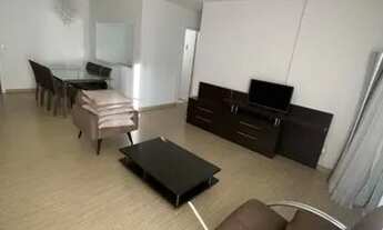 Imagem 2: Apartamento com 3 dormitórios para alugar, 118 m² por R$ 5.274,00/mês - Santa Paula - São