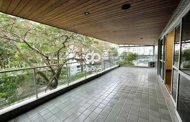 Imagem 3: BARRA DA TIJUCA - JARDIM OCEÂNICO - VARANDÃO 4 QUARTOS 3 VAGAS