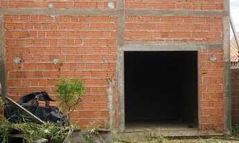 Imagem 2: Vende-se terreno com casa em construção