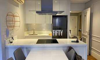 Imagem: Apartamento com 1 dormitório para alugar