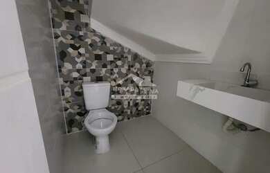 Imagem 6: Sobrado em Condomínio Fechado no Boqueirão, 2 dormitórios, confira em Praia Grande