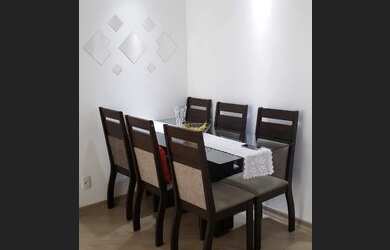 Imagem 7: Apartamento para venda tem 50 metros quadrados com 2 quartos em Vila Metalúrgica - Santo A