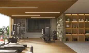 Imagem 6: LANÇAMENTO HAUS HORTO FLORESTAL 2 E 3/4 61 e 85 M2 HORTO FLORESTAL