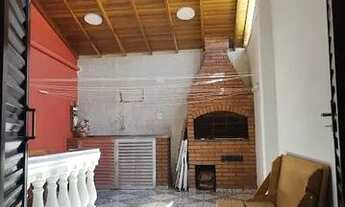 Imagem 1: Sobrado com 3 dormitórios à venda, 100 m² por R$ 530.000,00 - Conjunto Residencial Vista V