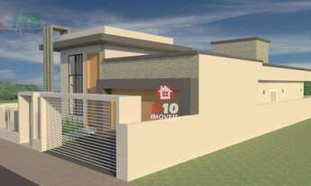 Imagem 4: Casa com 3 dormitórios à venda, 173 m² por R$ 1.150.000,00 - Caverazinho - Araranguá/SC