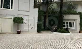 Imagem 6: Locação Casa alto Padrão - bairro Fazenda Morumbi - 670 m² - 4 suítes