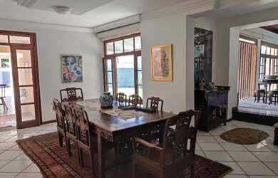 Imagem 4: Casa para venda com 380 metros quadrados com 5 quartos em Vilas do Atlântico - Lauro de Fr