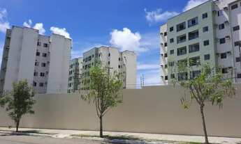 Imagem 6: Apartamento por 245 mil com 51 M2 e 2/4. Otima area de lazer com piscina e salão de festa!