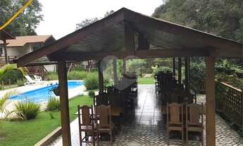 Imagem 6: Linda Pousada em funcionamento dentro de condomínio fechado