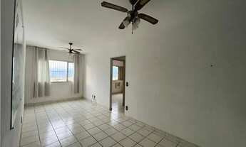 Imagem 2: Apartamento com 2 dormitórios para alugar, 60 m² por R$ 1.600/mês - Mirim - Praia Grande/S