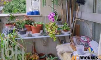 Imagem 3: Apartamento com 145 m² 4 Dormitórios sendo 1 suíte Sala com dois ambientes Varanda 1 Vaga