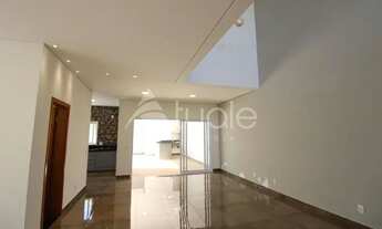 Imagem 6: Casa com 3 dormitórios para alugar, 265 m² por R$ 6.960,00/mês - Condomínio Jardim de Môna