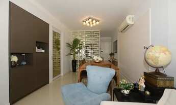 Imagem 4: Apartamento à venda com 3 quartos(1 suíte), 2 vagas e hobby - box no Saco Grande- Florianó