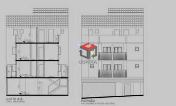 Imagem 4: Apartamento à venda 3 quartos 1 suíte 2 vagas Vincit Jequitibas Campestre - Santo André