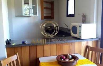 Imagem 2: LE RA AMIL ALUGA FLAT DE 53m² COM 1 DORMITÓRIO MOBILIADO NO JARDIM SÃO DIMAS