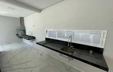 Imagem 5: Casa à venda no Alphaville Dom Pedro 2 - Campinas/SP