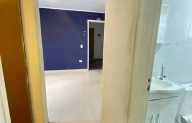 Imagem 3: Apartamento com 2 dormitórios para alugar, 46 m² por R$ 1.290/mês - Vila Galvão - Guarulho