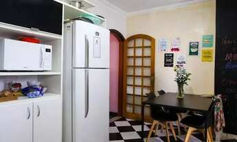 Imagem 6: Sobrado com 5 dormitórios à venda, 206 m² por R$ 850.000,00 - Vila Camilópolis - Santo And