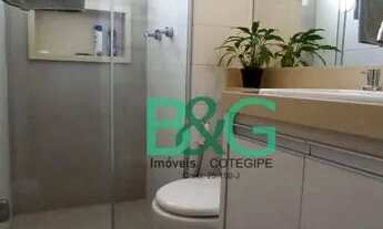 Imagem 6: Apartamento com 2 dormitórios à venda, 62 m² por R$ 550.000,00 - Mooca - São Paulo/SP