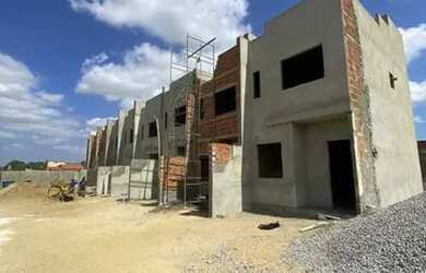 Imagem 3: Casas Em Condominio Duplex No Palmirim Em Caucaia 02 Quartos. saiba mais