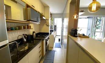 Imagem 6: Apartamento com 2 dormitórios à venda, 66 m² por R$ 640.000,00 - Condomínio Edifício Villa