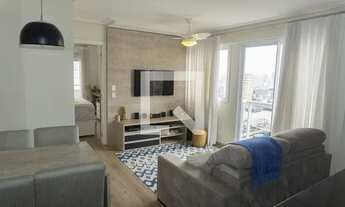 Imagem 2: Apartamento para Aluguel - Bela Vista, 1 Quarto, 51 m2