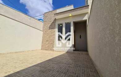 Imagem 2: Casa com 2 dormitórios à venda, 70 m² por R$ 365.000,00 - Jardim das Figueiras II - Hortol