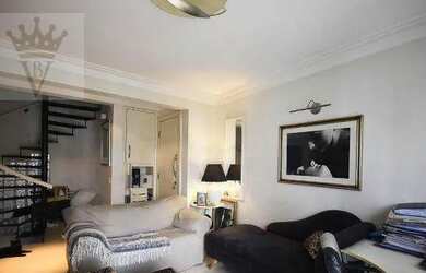 Imagem 4: Cobertura com 3 dormitórios, 367 m² - venda por R$ 2.990.000,00 ou aluguel por R$ 19.600,0