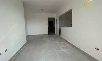 Imagem 4: Apartamento com 2 dormitórios à venda, 75 m² por R$ 430.000,00 - Guilhermina - Praia Grand