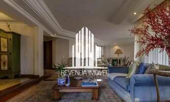 Imagem 4: Apartamento no Condomínio Villa Monte Maggiore no Paraiso do Morumbi com 286m²4 dormitório