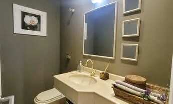 Imagem 5: Cobertura com 4 dormitórios 2 suítes à venda, 227 m² por R$ 2.000.000 - Sumaré - São Paulo