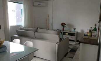 Imagem 2: Apartamento 2 Dormitórios Mobiliado e Decorado Para Locação Anual no/Centro de Balneário C