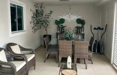 Imagem 3: Casa sobrado alto padrão a venda no Guará Qi 18..