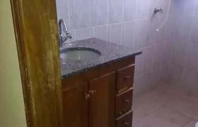 Imagem 2: Apartamento com 1 dormitório para alugar, 50 m² por R$ 1.024,00/mês - Vila São Pedro - São