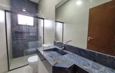 Imagem 6: Casa de condomínio térrea para venda tem 283 metros quadrados com 3 quartos