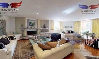 Imagem 3: Apartamento com 4 dormitórios à venda, 400 m² por R$ 6.500.000,00 - Jardim Paulista - São