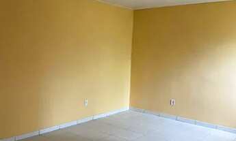 Imagem: Kit net no satélite um quadrado com banheiro