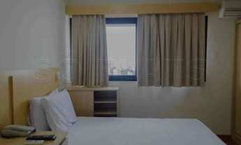 Imagem 5: Flat disponível para locação com excelente localização na Rua Vergueiro e próximo a Av Pau