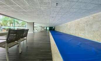 Imagem 6: Apartamento com 4 dormitórios para alugar, 190 m² por R$ 22.750,00/mês - Vila da Serra - N