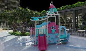 Imagem 5: Lançamento de flats no Cabo Branco