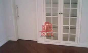 Imagem 6: Apartamento com 3 dormitórios para alugar, 130 m² por R$ 7.365,46/mês - Moema - São Paulo