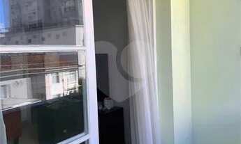 Imagem 4: Apartamento no coração do Gonzaga com 3 dormitórios, varanda e muito espaço